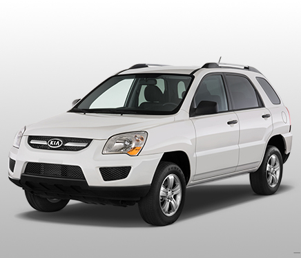 Sportage (2007 - 2012)