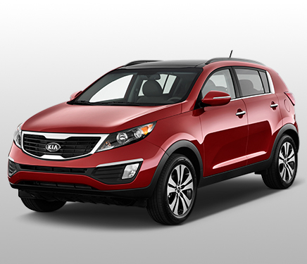 Sportage (2010 - 2015)