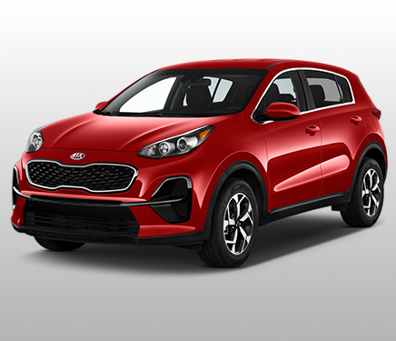 Sportage (2016 - 2020)
