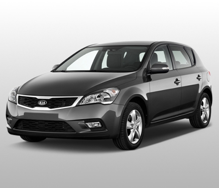 Ceed (2006 - 2012)