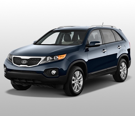 Sorento (2002 - 2011)