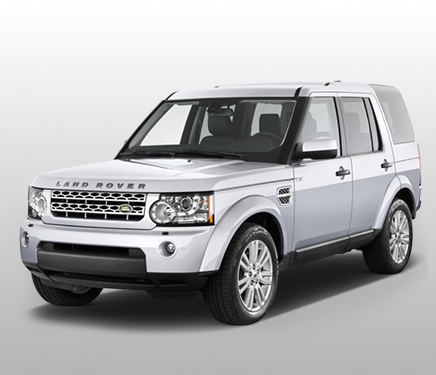 Land Rover Discovery 3 (2004 - 2015)