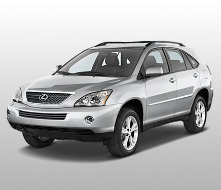 RX (2003 - 2009)