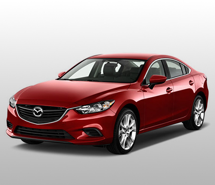 Mazda 6 (2008 - 2014)
