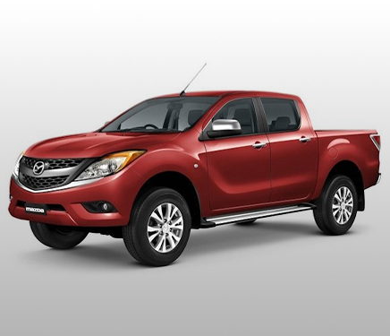 Mazda BT50 (2011 - 2015)
