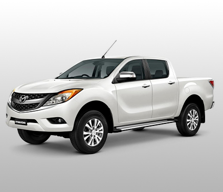 Mazda BT50 (2012 - 2018)