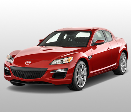 Mazda RX8 (2008 - 2021)