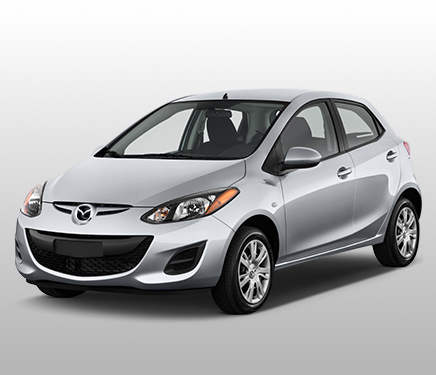 Mazda 2 (2007 - 2014)