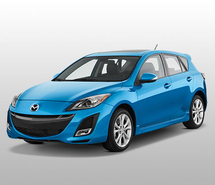 Mazda 3 (2003 - 2010)