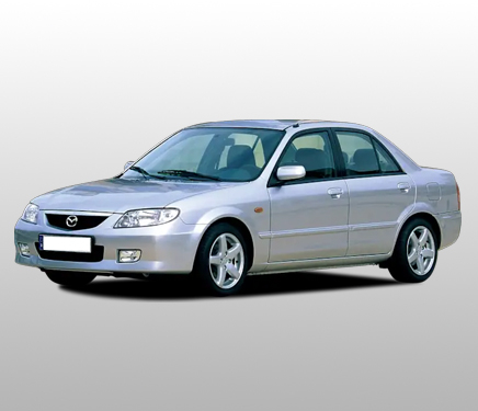 Mazda 323