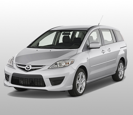 Mazda 5 (2005 - 2010)