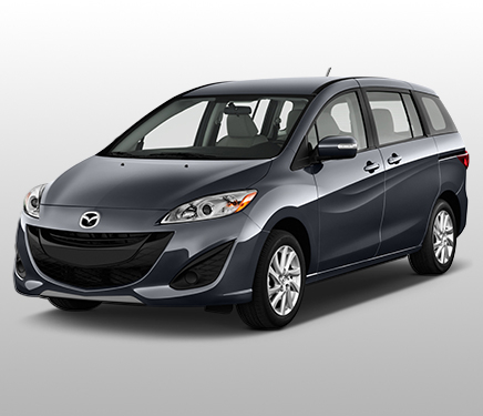 Mazda 5 (2010 - 2017)