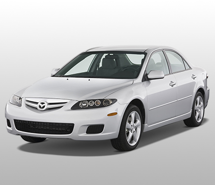 Mazda 6 (2002 - 2009)