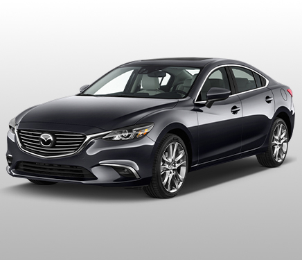 Mazda 6 (2012 - 2017)