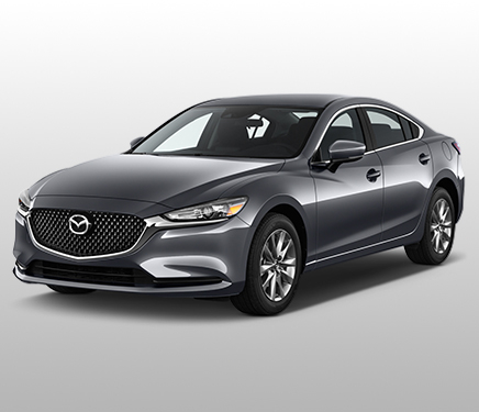 Mazda 6 (2018 - 2021)