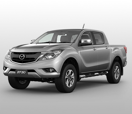 Mazda BT50 (2006 - 2011)