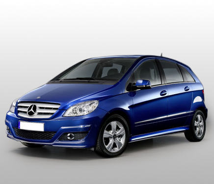 B Class W245 (2005 - 2011)