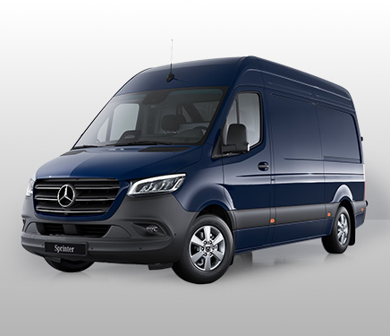 SPRINTER 2018 - 2024