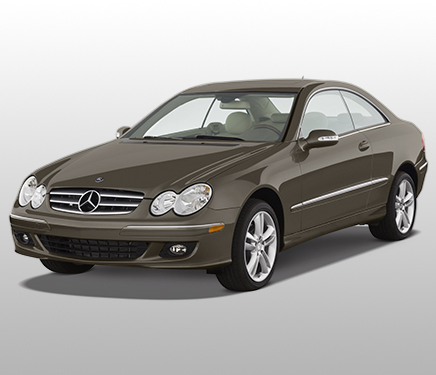 CLK  (2002 - 2009)