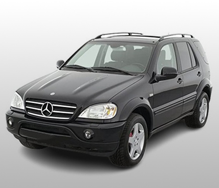 ML W163  (1997 - 2005)