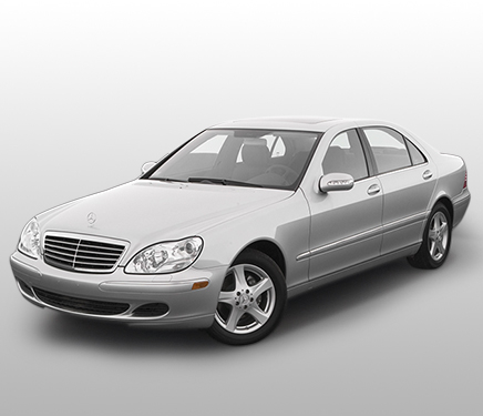 S Class W220 (1998 - 2005)