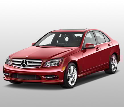 C Class W204  (2006 - 2013)