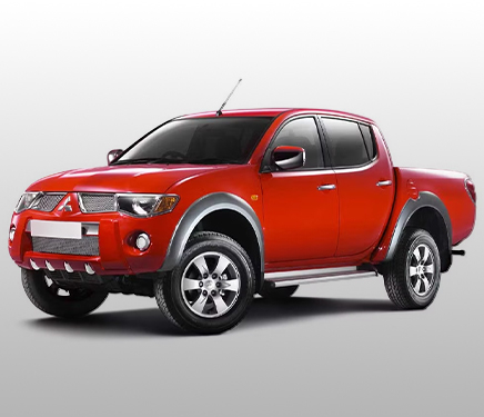 L200  (2008 - 2014)