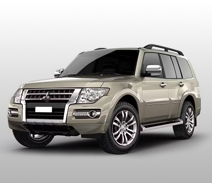 Pajero (2006 - 2018)