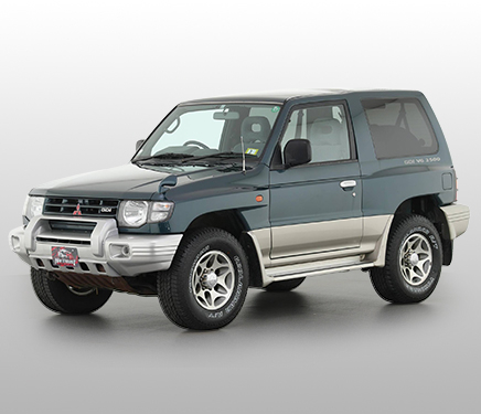 Pajero Montero V31