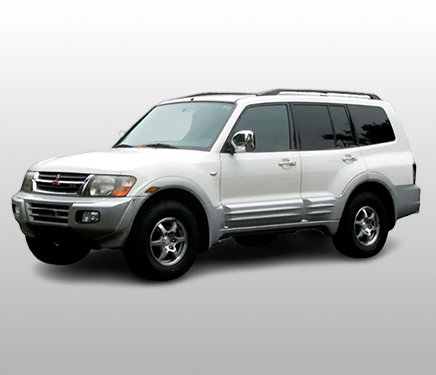 Pajero V73 (1997 - 2011)
