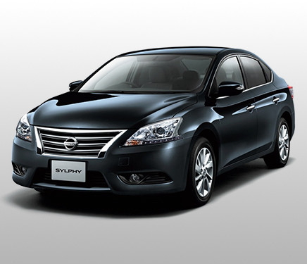 Sylphy  (2012 - 2018)