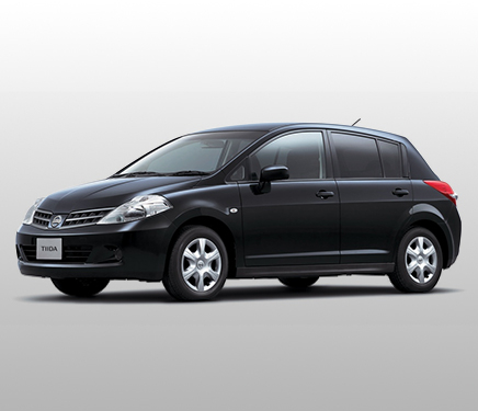 Tiida  (2005 - 2010 V2)