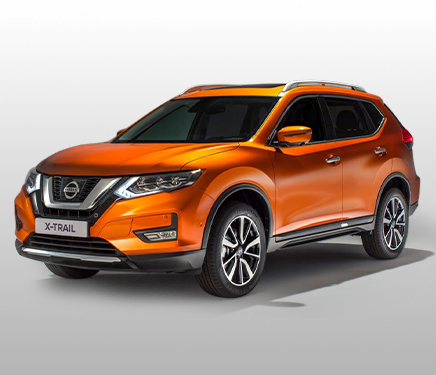 X-Trail  (2014 - 2018)