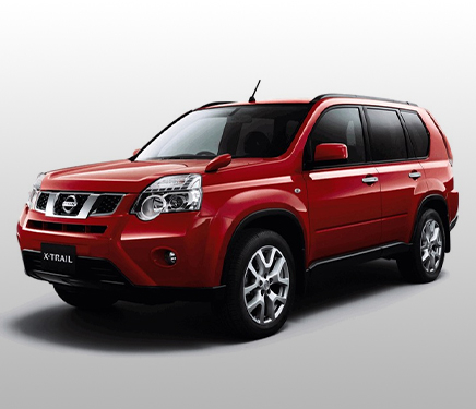 X-Trail  (2007 - 2013)