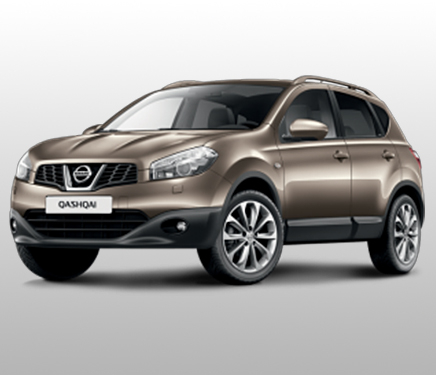 Qashqai J10  (2006 - 2013)