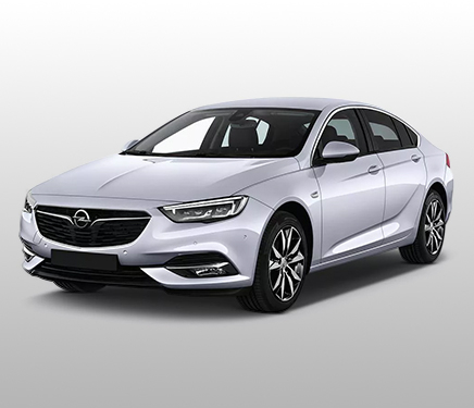 Insignia (2014 - 2017)