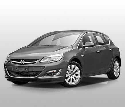 Astra J  (2010 - 2015)