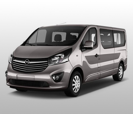 Vivaro  (2014 - 2018)