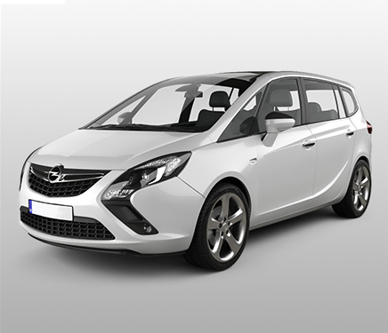 ZAFIRA , TOURER C , 2011 - 2016