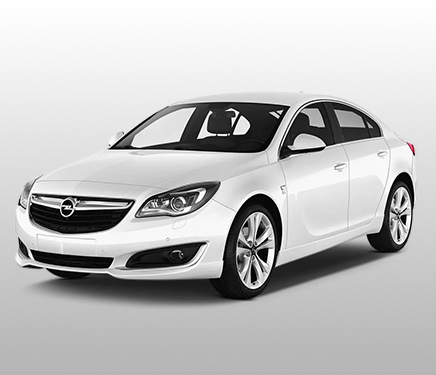 Insignia (2008 - 2013)