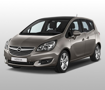 Meriva  (2003 - 2010)