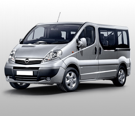 Vivaro (2002 - 2014)