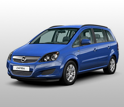 Zafira (2006 - 2014)