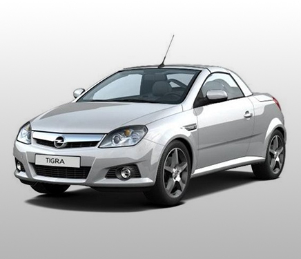 Tigra (2004 - 2009)