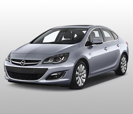 Astra K  (2015 - 2019)