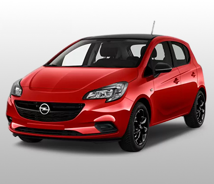Corsa E  (2014 - 2019)