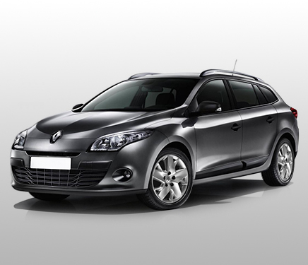 Megane 3 Fluence  (2009 - 2015)