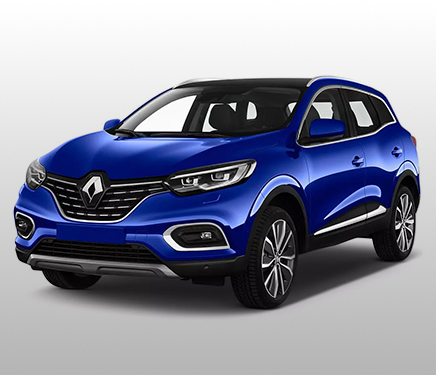 Kadjar  (2016 - 2020)