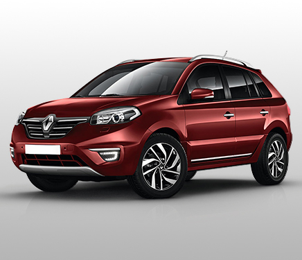 Koleos  (2008 - 2016)