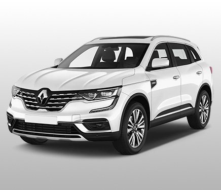 Koleos 2 (2016 - 2023)